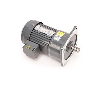 CV立式附三相、單相鋁殼（剎車）縮框型齒輪減速馬達(dá)