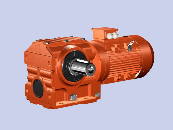 SC系列斜齒-蝸輪減速器