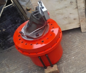 菲爾費德減速機