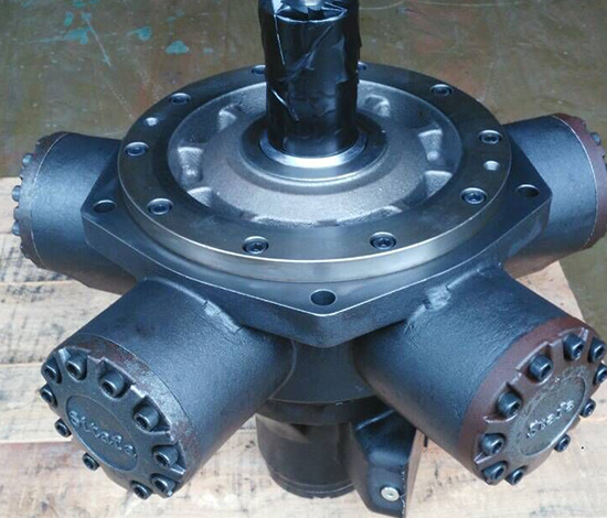 斯達(dá)弗液壓馬達(dá)