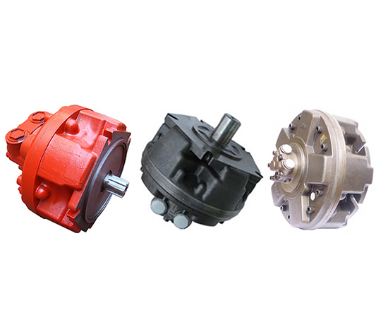 內(nèi)五星液壓馬達(dá)