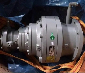 泵車回轉減速機RE1022