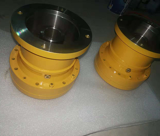 菲爾費德電機驅(qū)動減速機